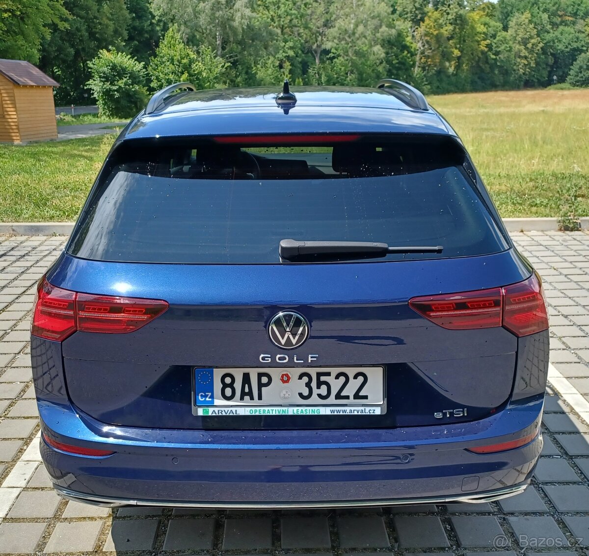 VW Golf 8 - VÝHODNÉ PŘENECHÁNÍ ÚVĚRU - 4