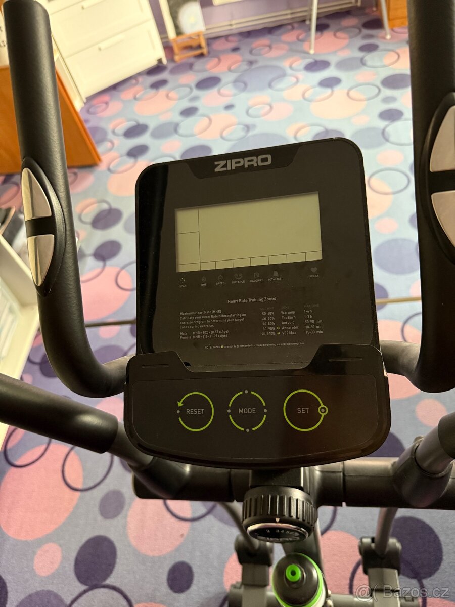 Zipro Hulk elliptical cross trainer - 4