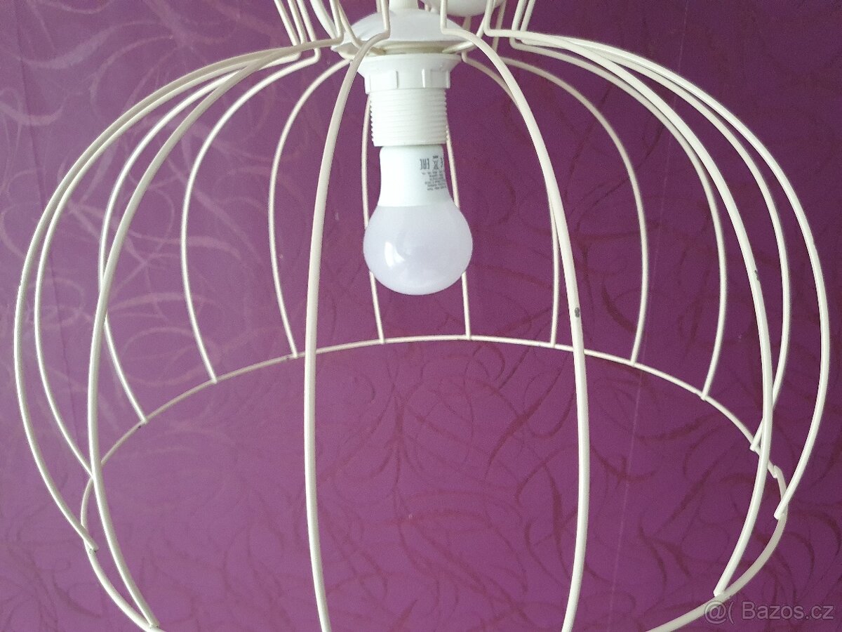 Stropní světlo závěsné - 4