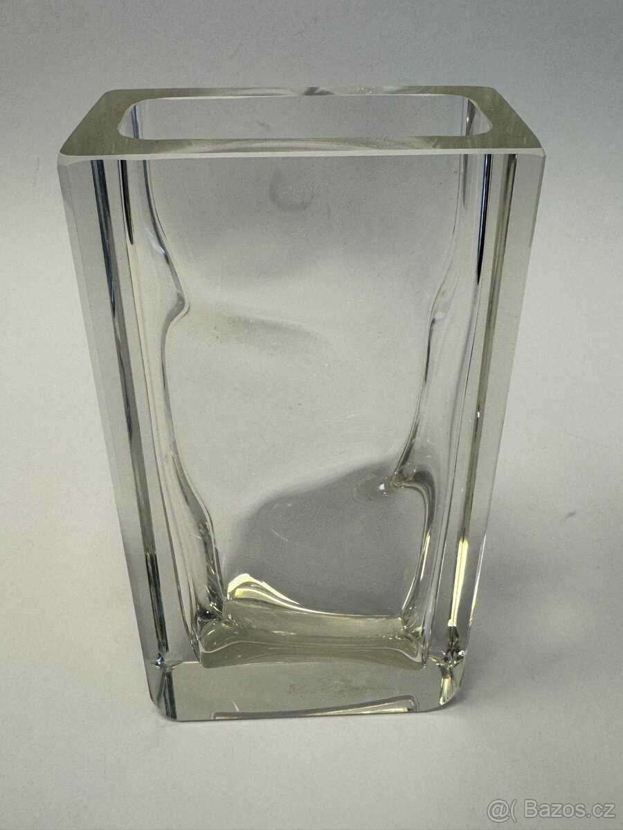 Skleněná váza - 4