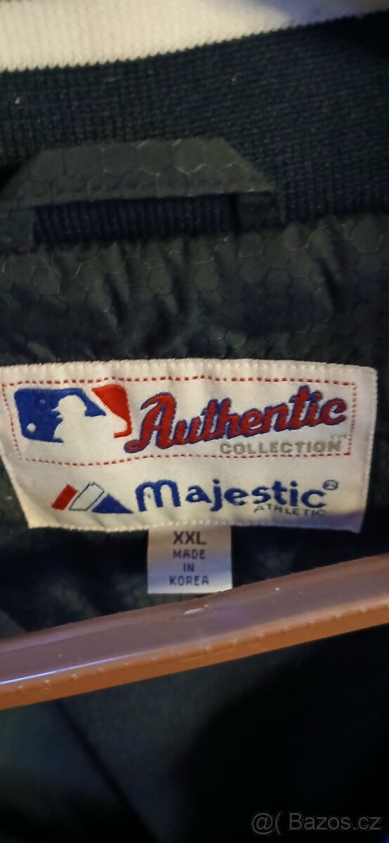 Pánská bunda Majestátní Athletic - 4