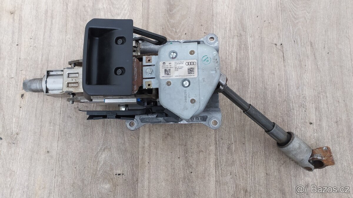 Audi A6 C6 3.0tdi Avant quattro náhradní díly - 4