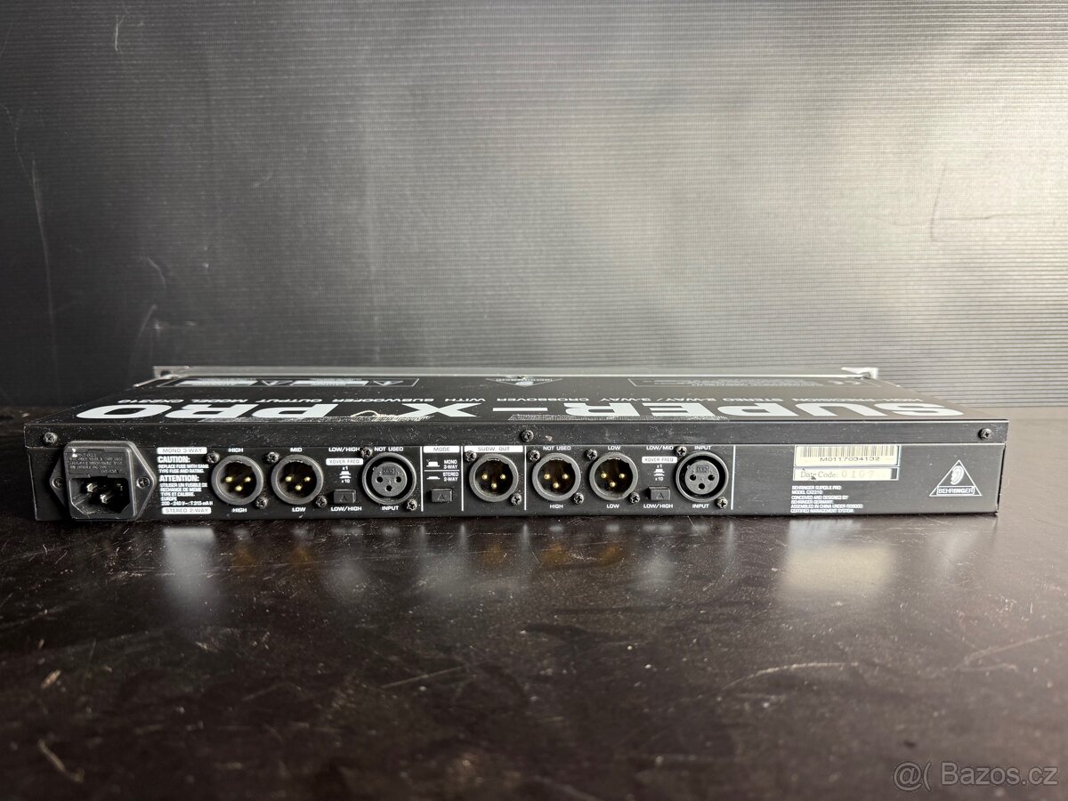 Behringer CX2310 Super X Pro V2 - 4