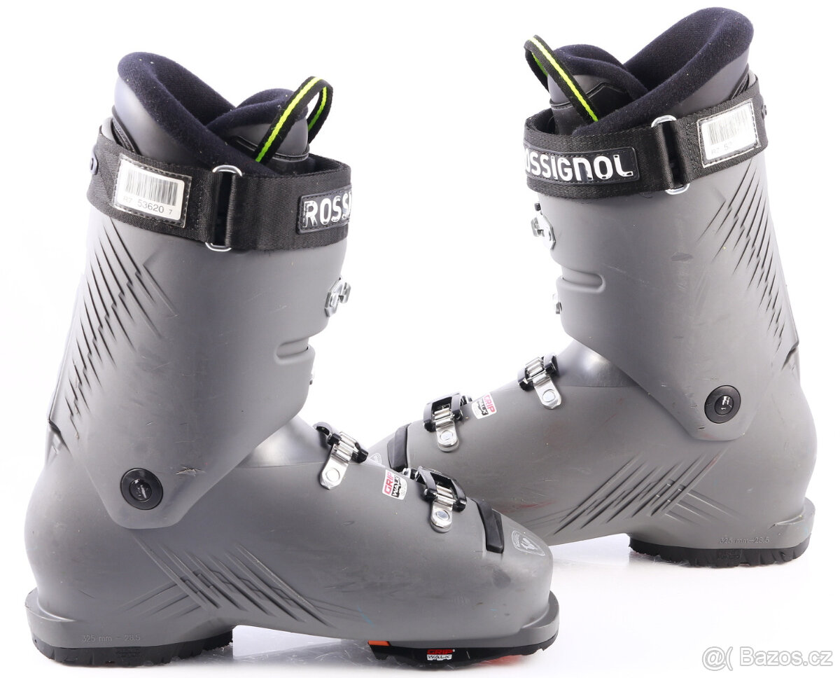 Použité lyžáky ROSSIGNOL HI-SPEED HV 2024 - 4