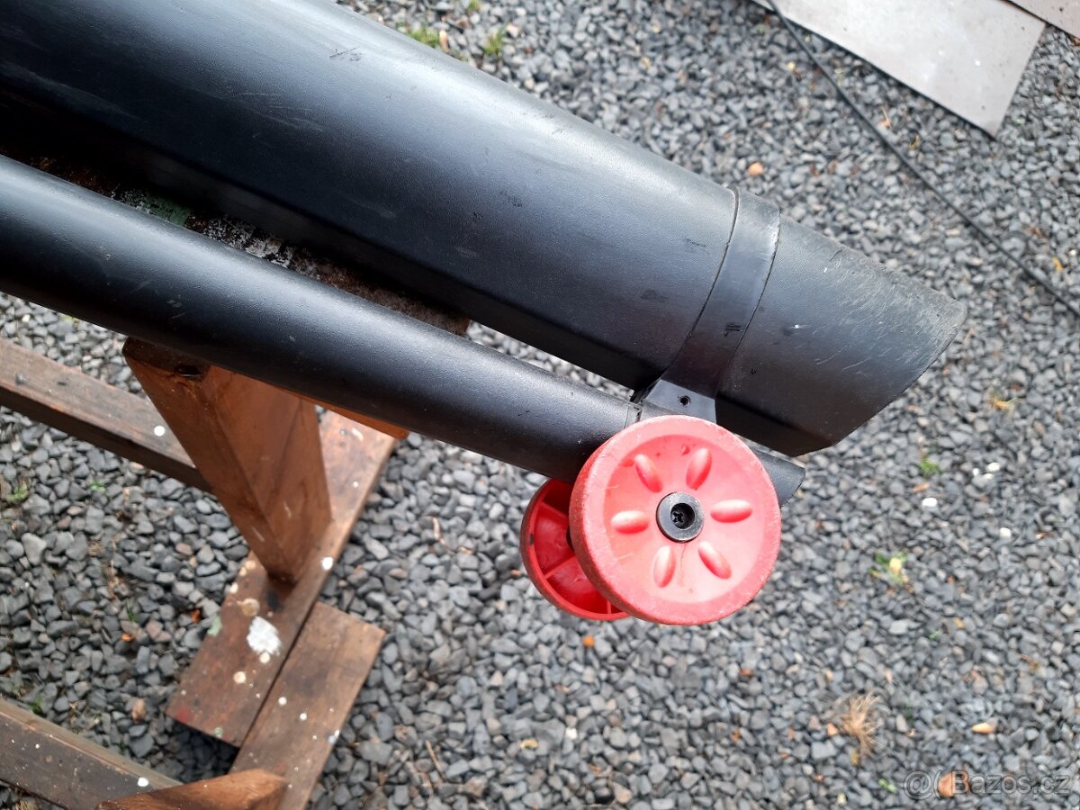 Fukar na listí CMI - 4