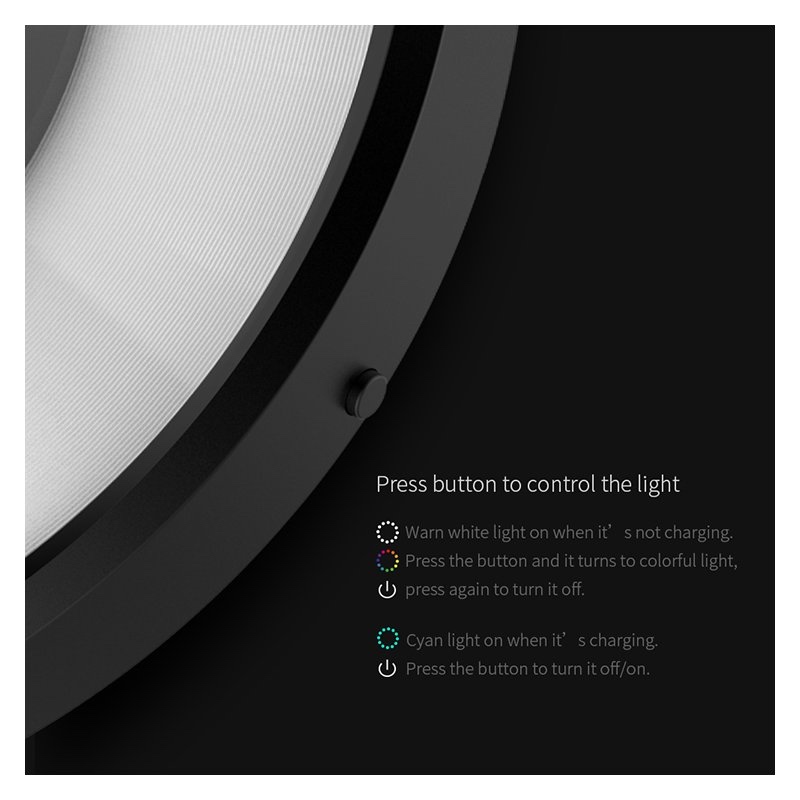 Bezdrátová nabíječka Nillkin Magic Disk 4 MC017 - 4