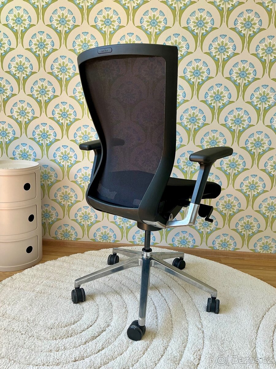 kancelářská židle Sidiz Alfa-více ks - 4