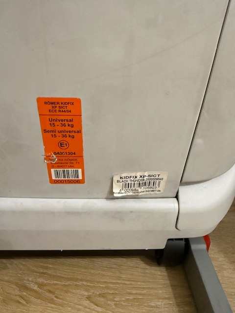 Britax Römer autosedačka 15-36Kg - 4