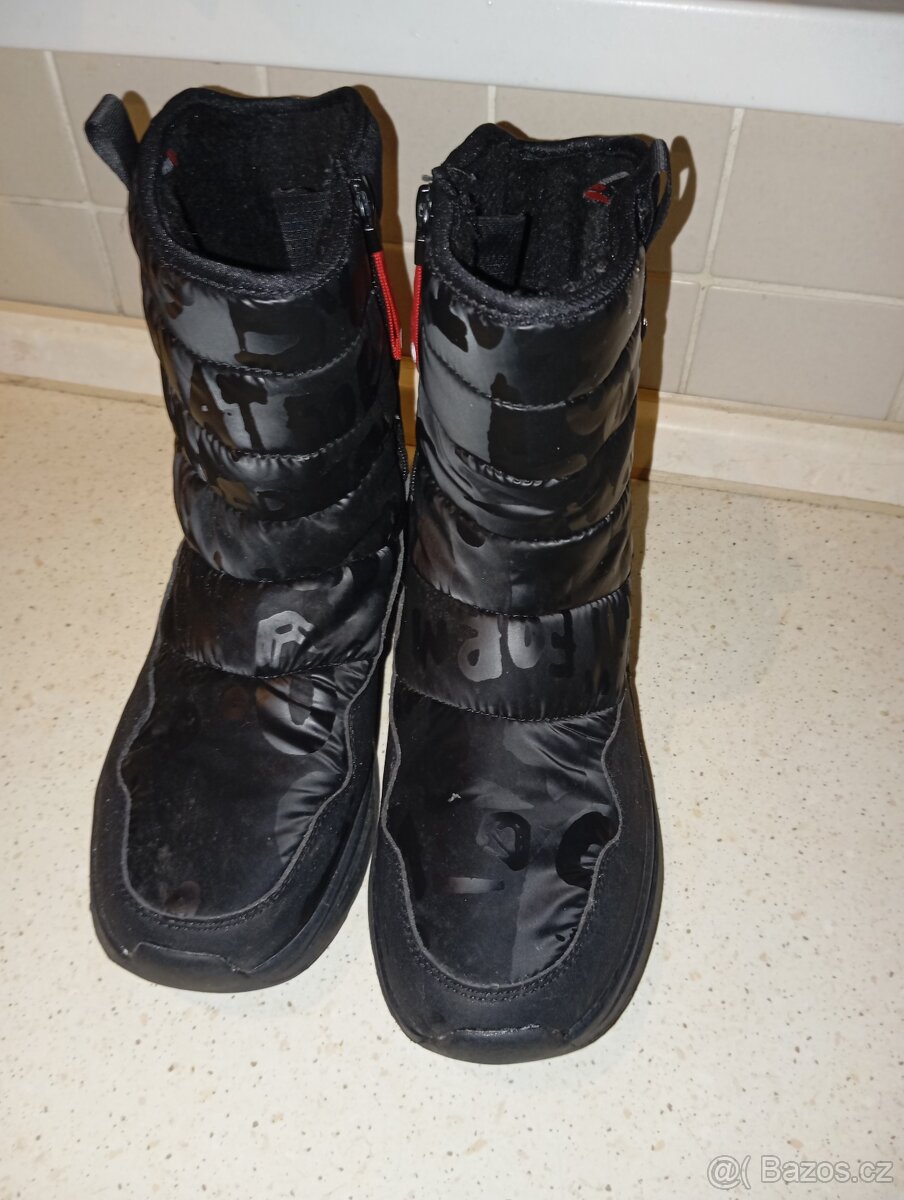 Zimní boty Willard vel. 39 dámské - 4