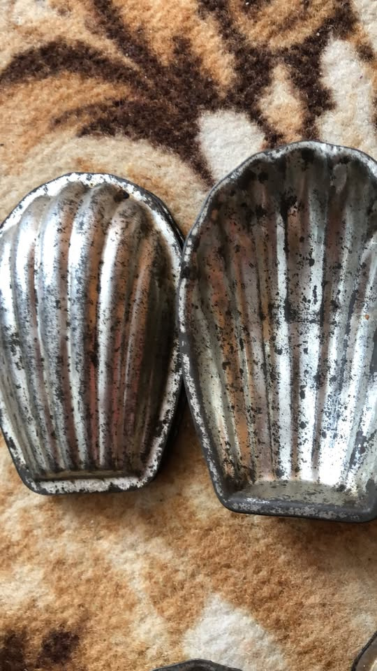 Formičky na cukroví, košíčky, pracny - 4