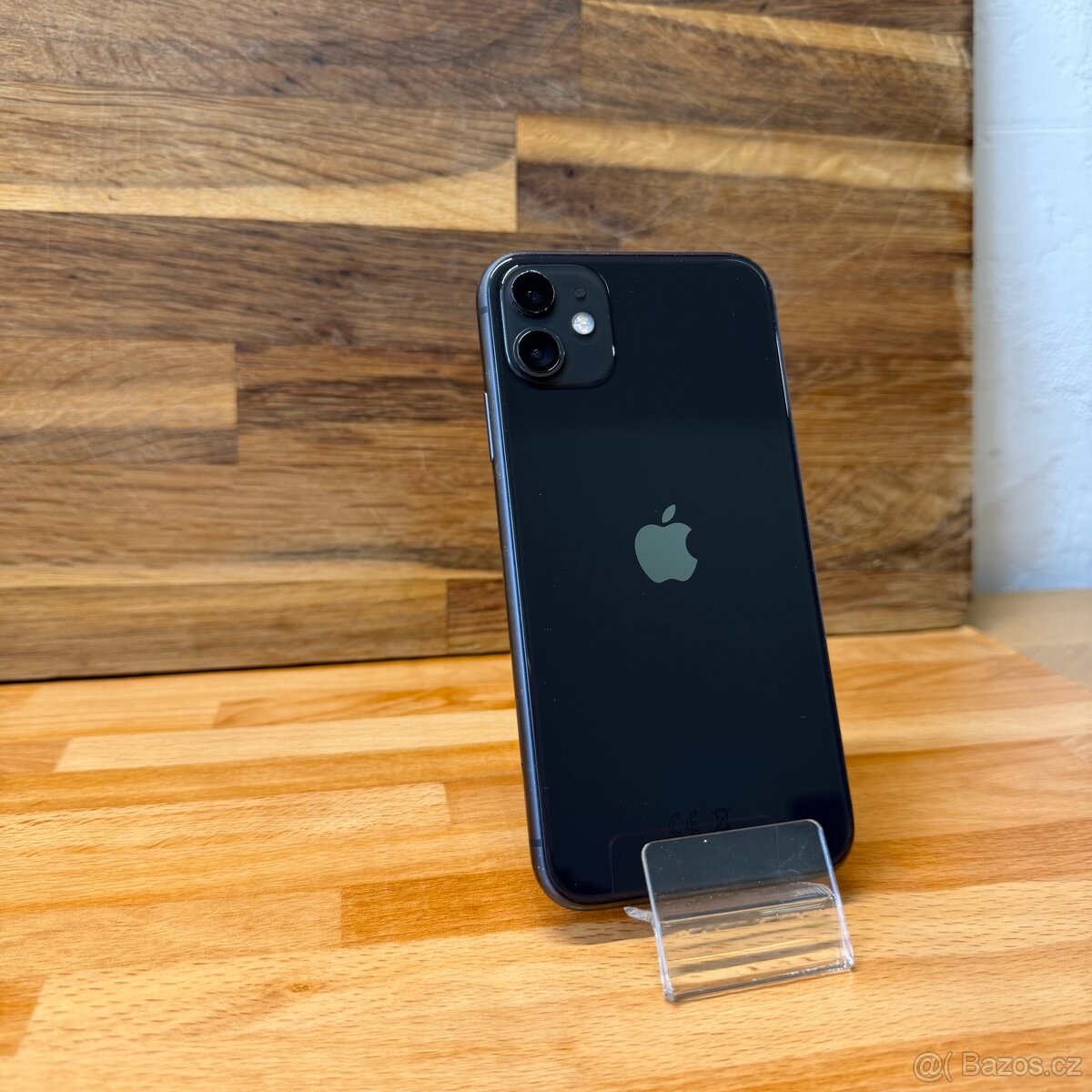 IPhone 11 64GB, černý, 100% baterie (rok záruka) - 4