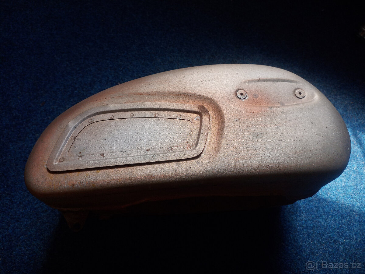 Nádrž Jawa Californian - 4