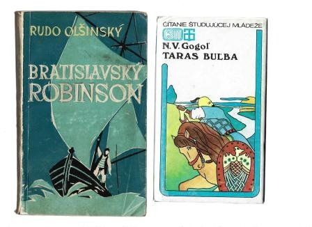 Knihy po 25 Kč za kus - 4