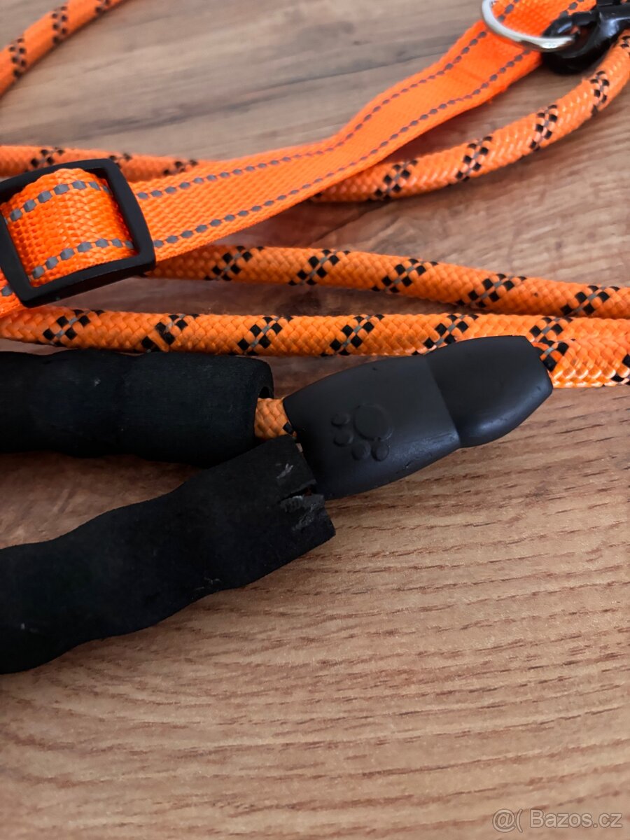 Obojek a vodítko - 4