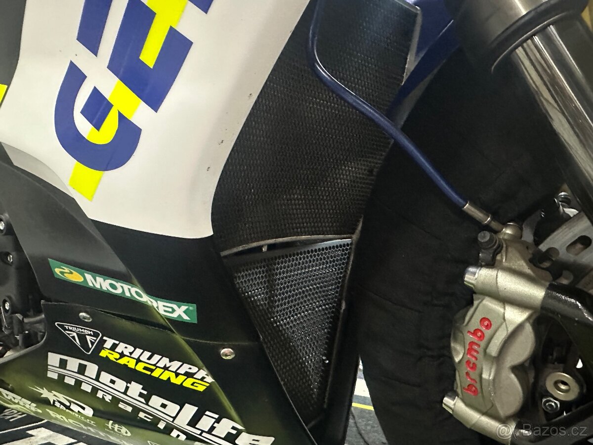 Triumph Street Triple RS 765 - 4