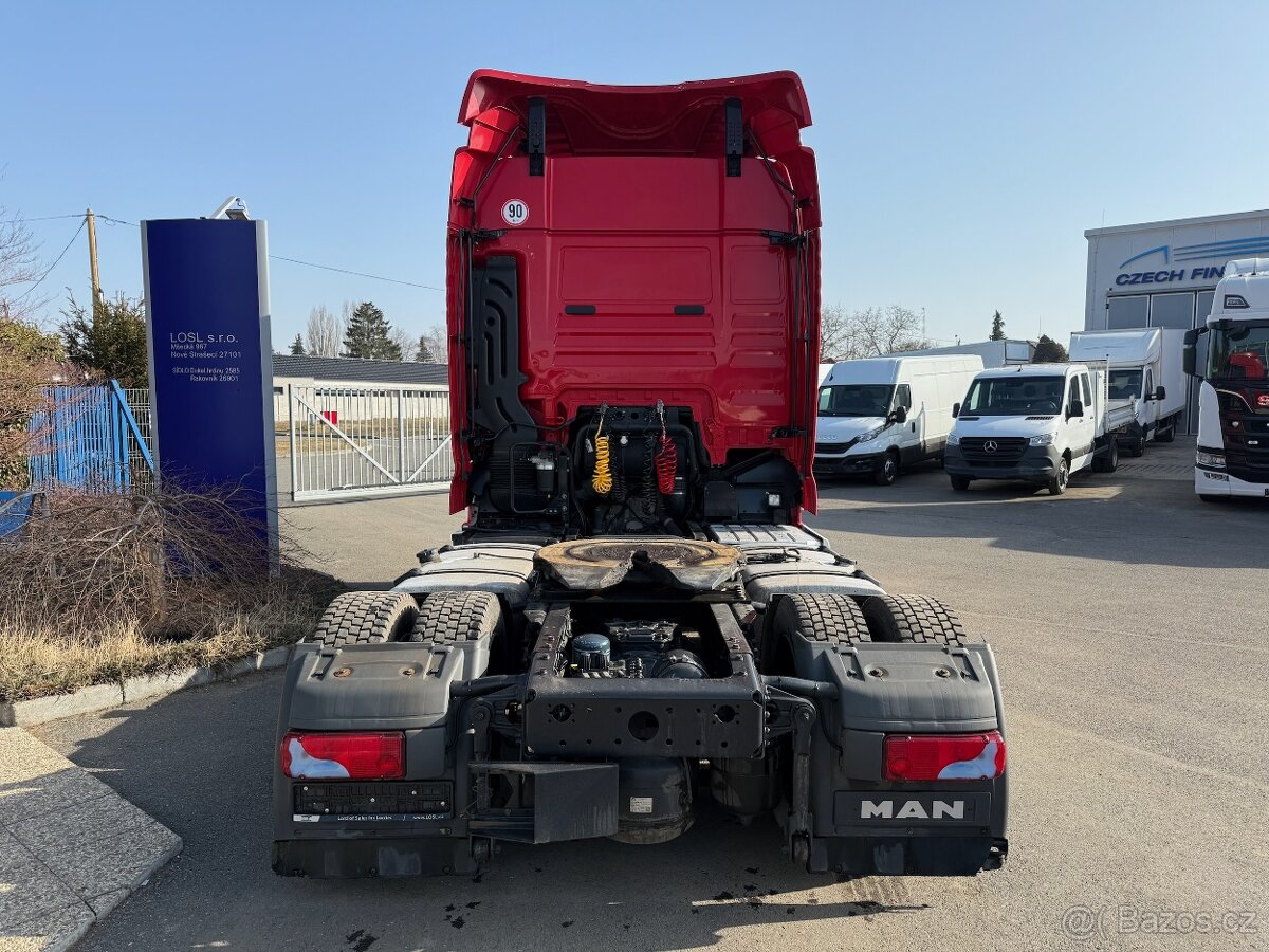 MAN TGX18.510 XLX EURO 6 MEGA/lowdeck - 4
