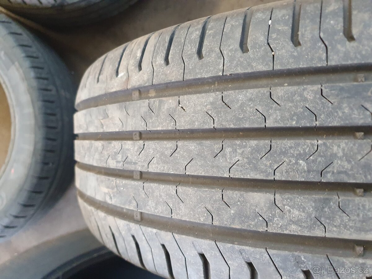 Continental ContiEcoContact 235/55 17 - 4