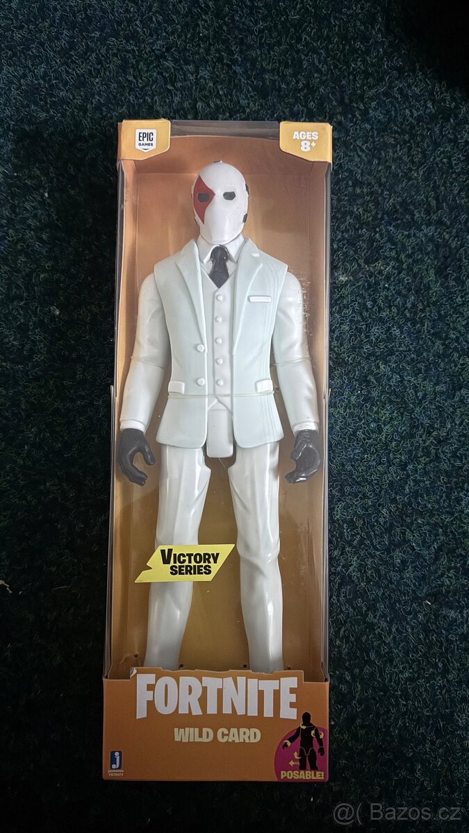 Sberatelske figurky Fortnite - 4