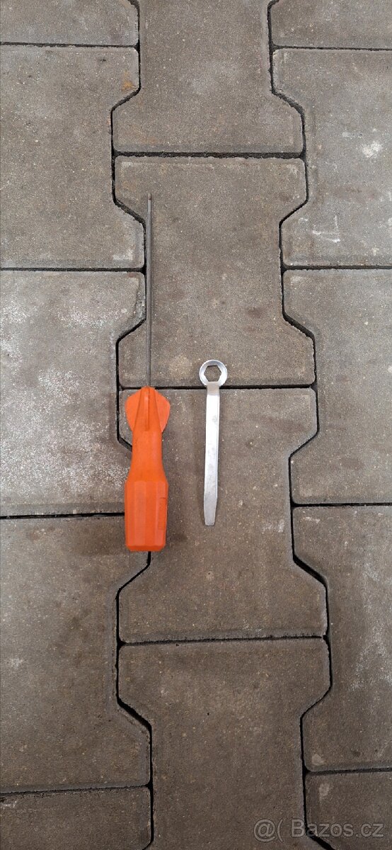 Elektrická řetězová pila - 4