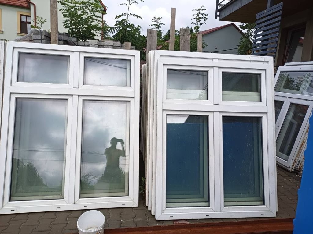 Plastové okna a dveře - 4