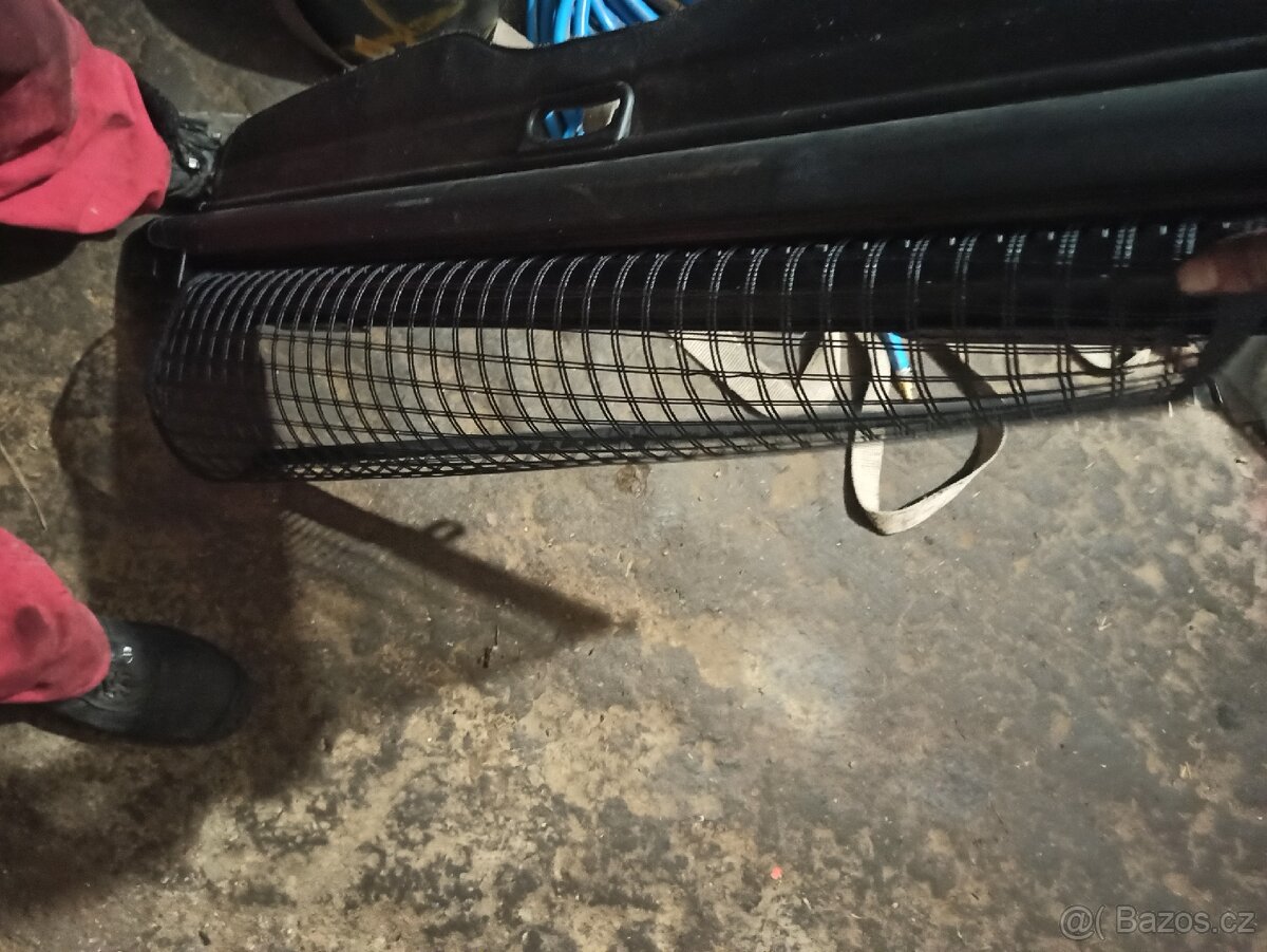 BMW E39 touring roleta zavazadlového prostoru - 4