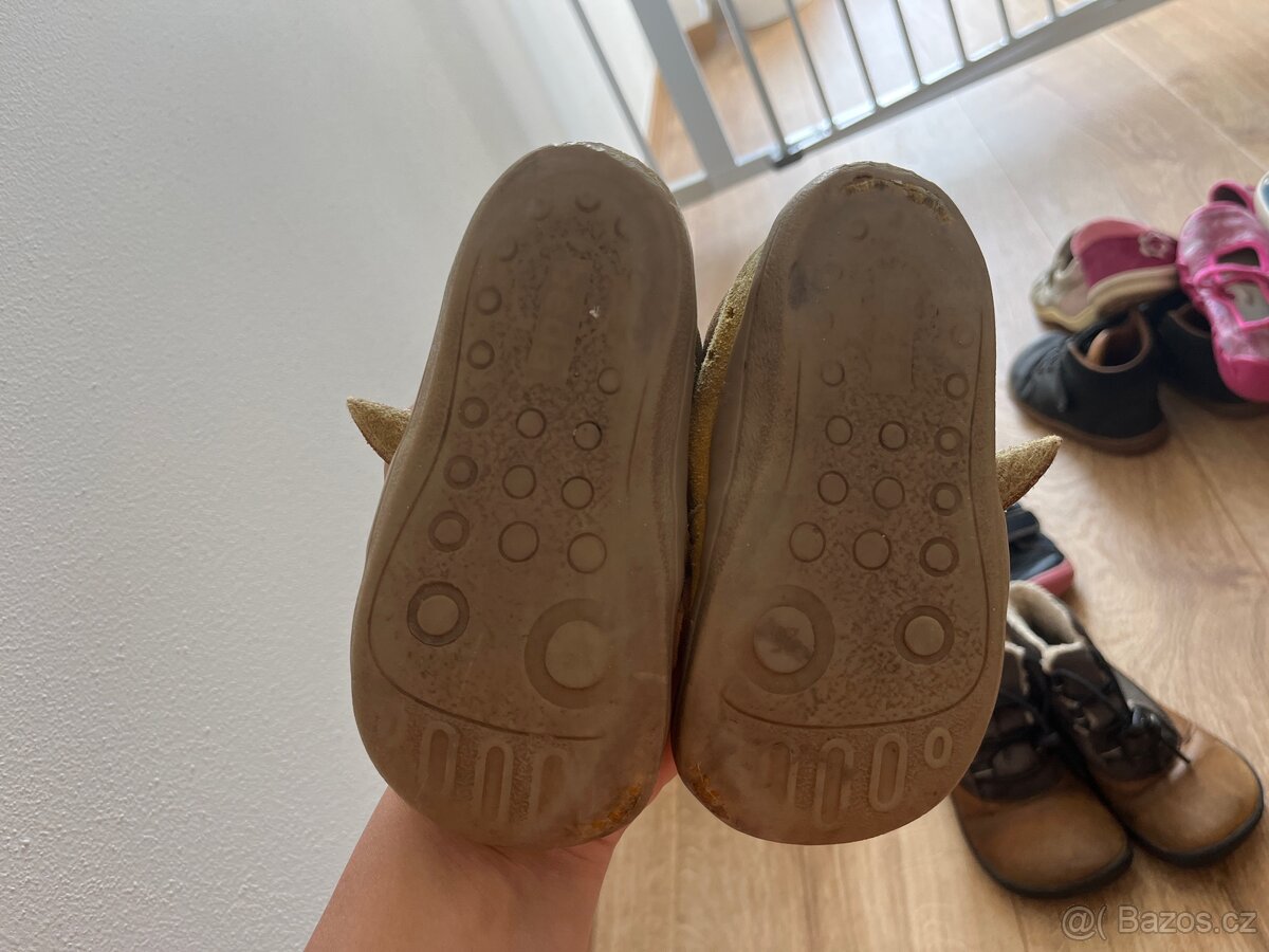 Barefoot boty 25 - 4
