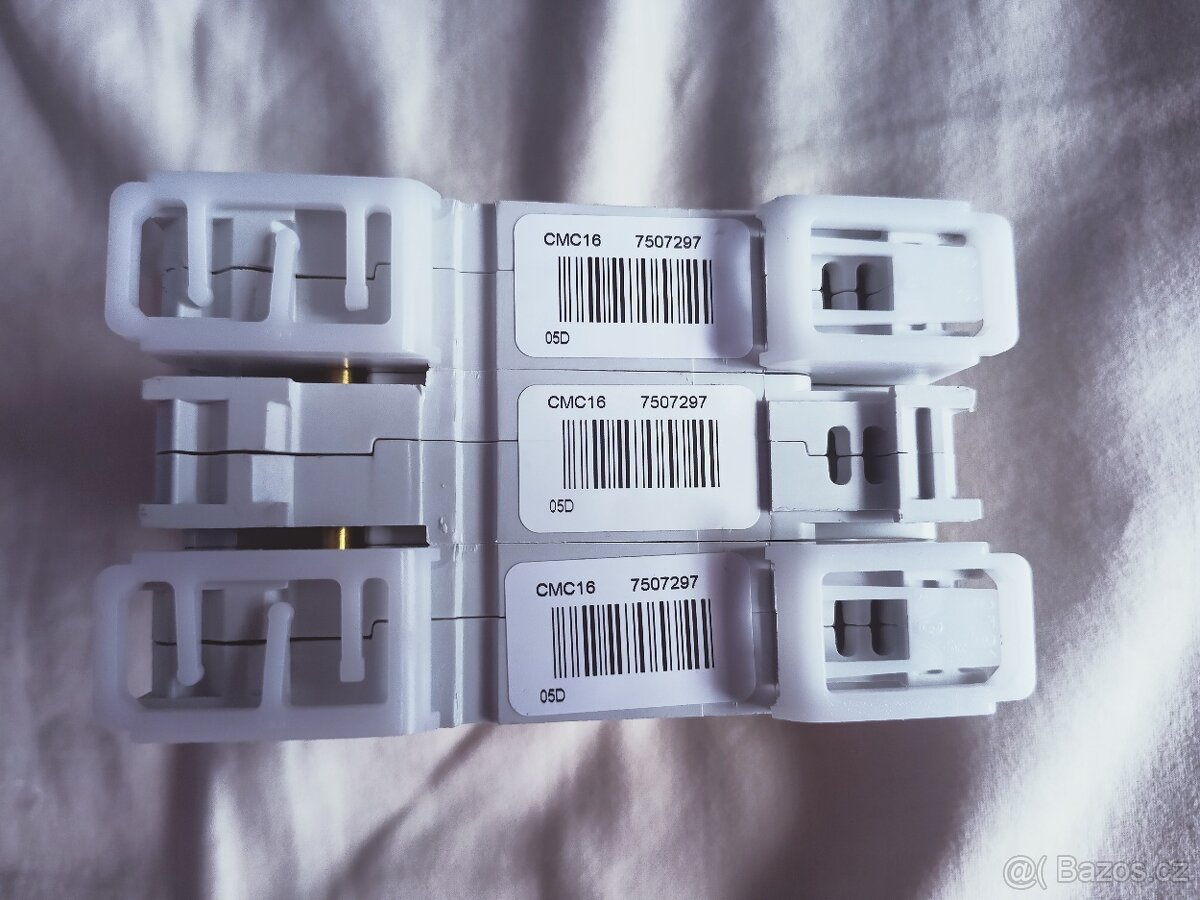 jistič 3 fázový C16-3 - 4