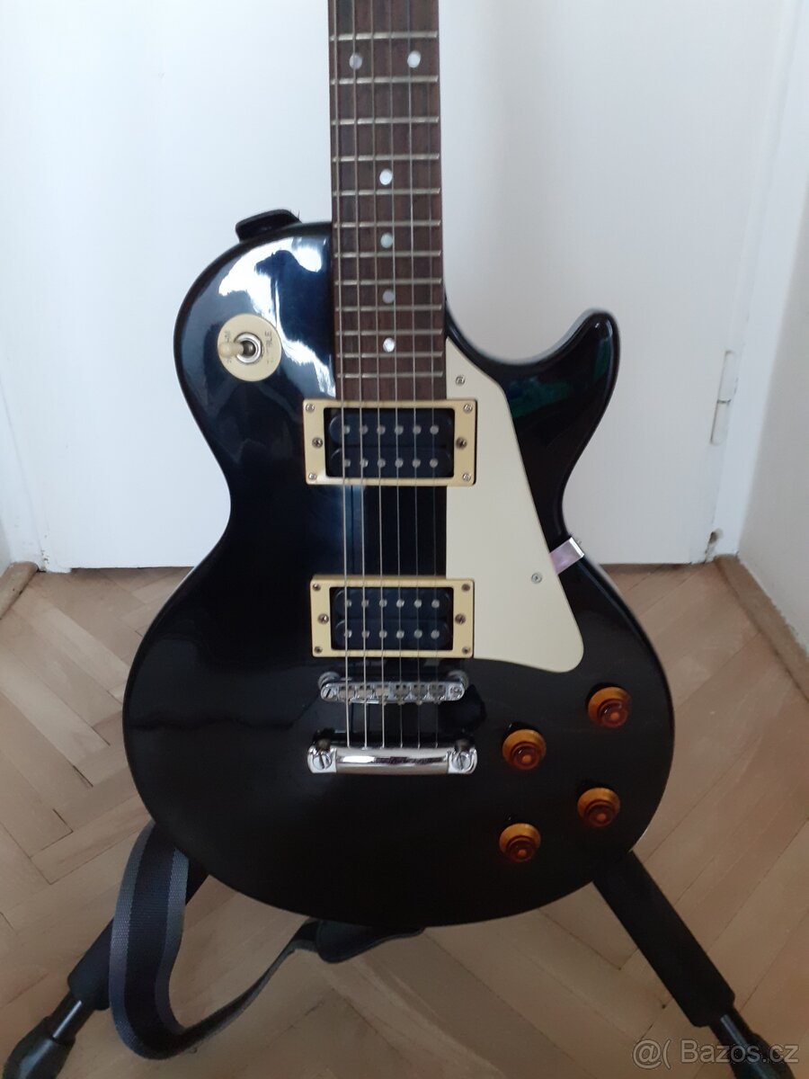 Epiphone Les Paul Standard - 4