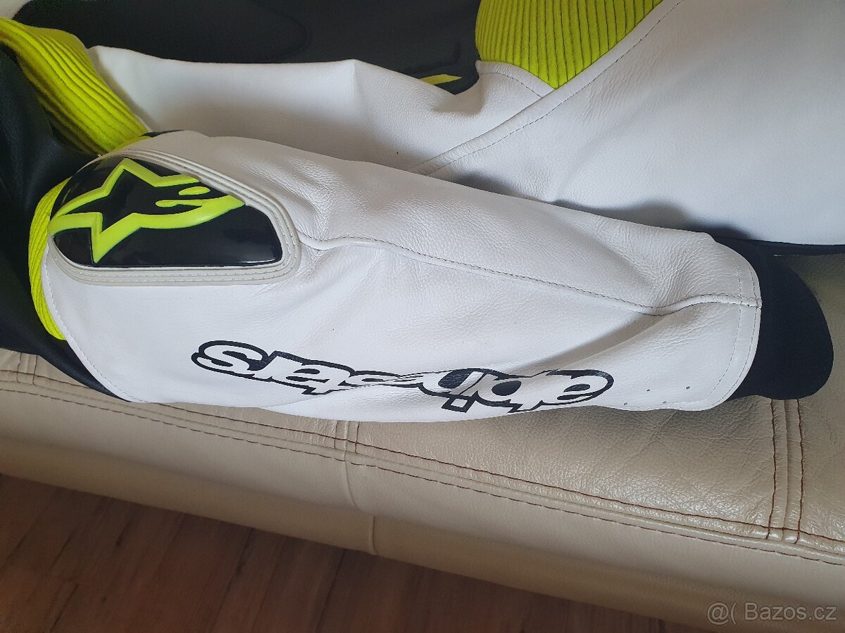 Alpinestars Atem vel.58 TOP STAV - 4