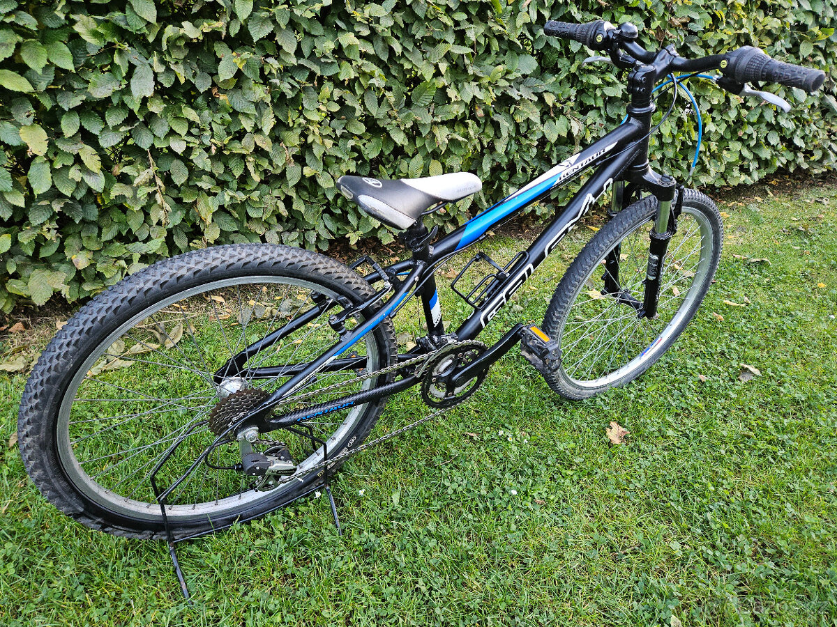 24" horské hliníkové kolo GALAXY, rám 13" - 4