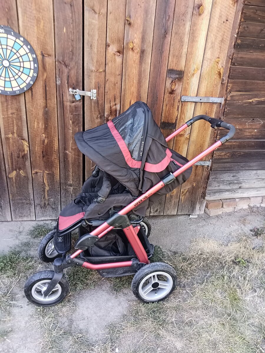 Prodám kočárek - 4