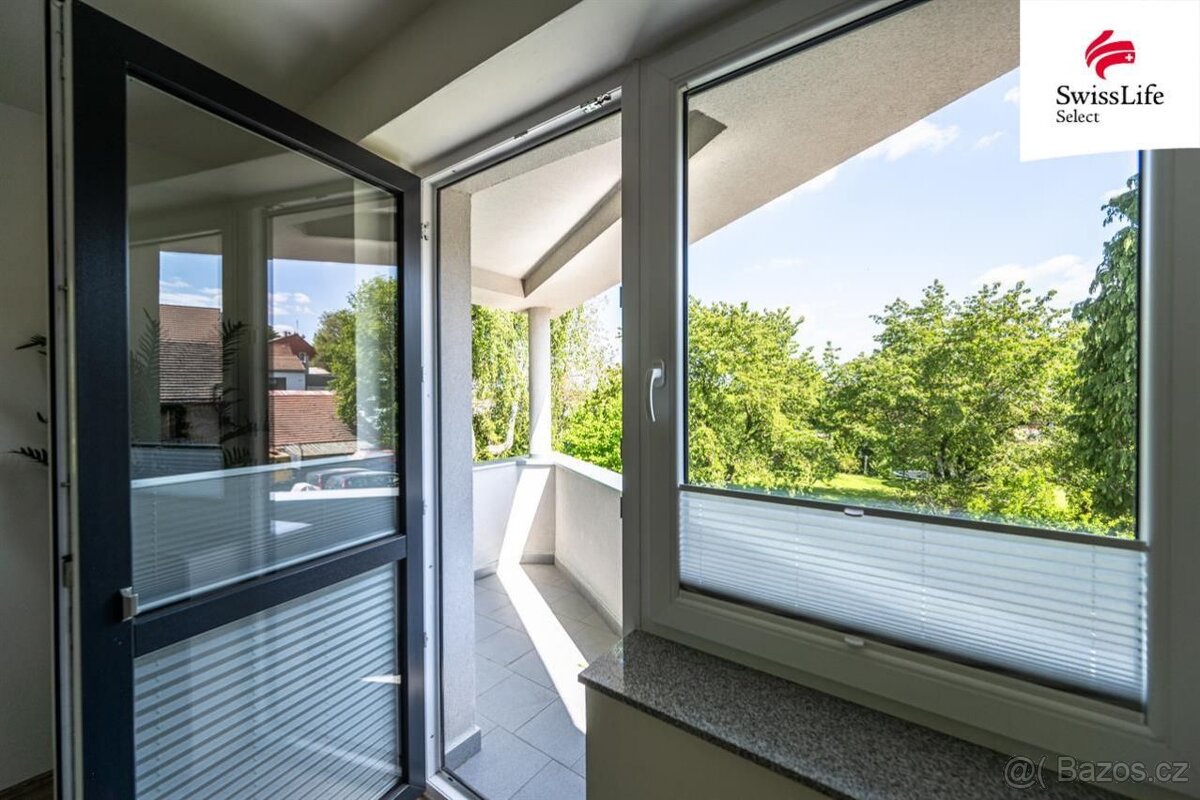 Prodej bytu 3+kk 74 m2, Břežany II - 4