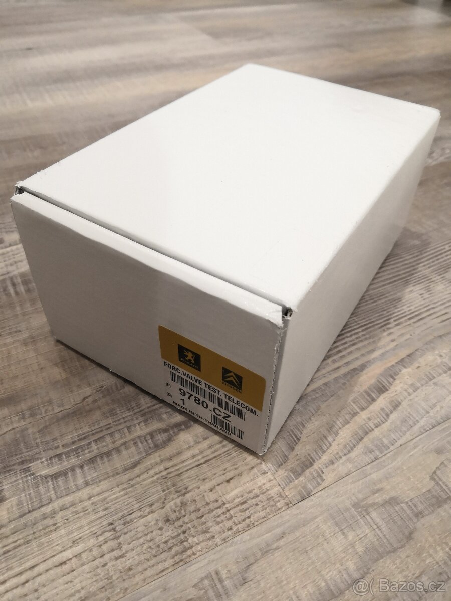 Tester dál. klíčků a TPMS senzorů - 4