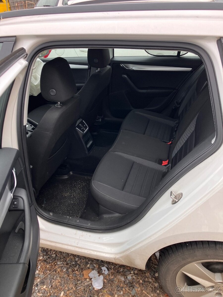 Škoda Octavia 3 combi 1.6 TDI 85kw r.v 2019 - 4