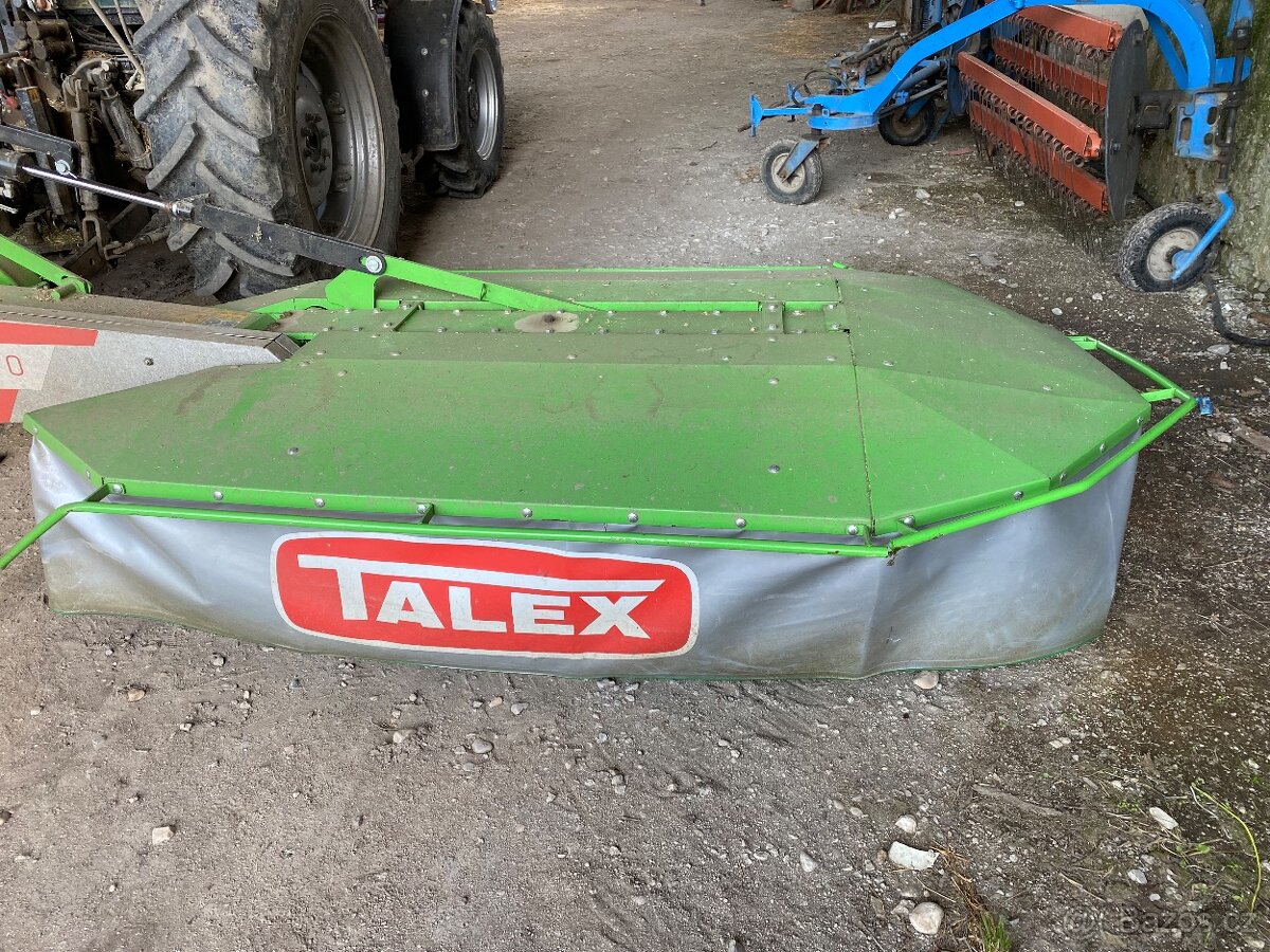 Bubnová sekačka - 4