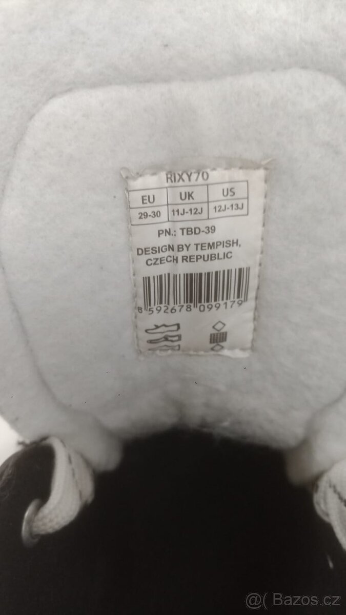 Dětské brusle Tempish - 4