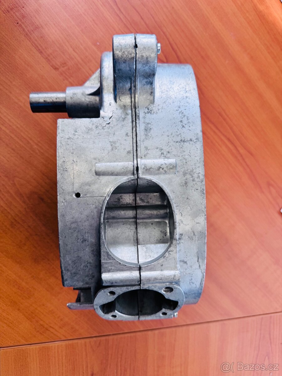 Stadion S11 - blok motoru - 4