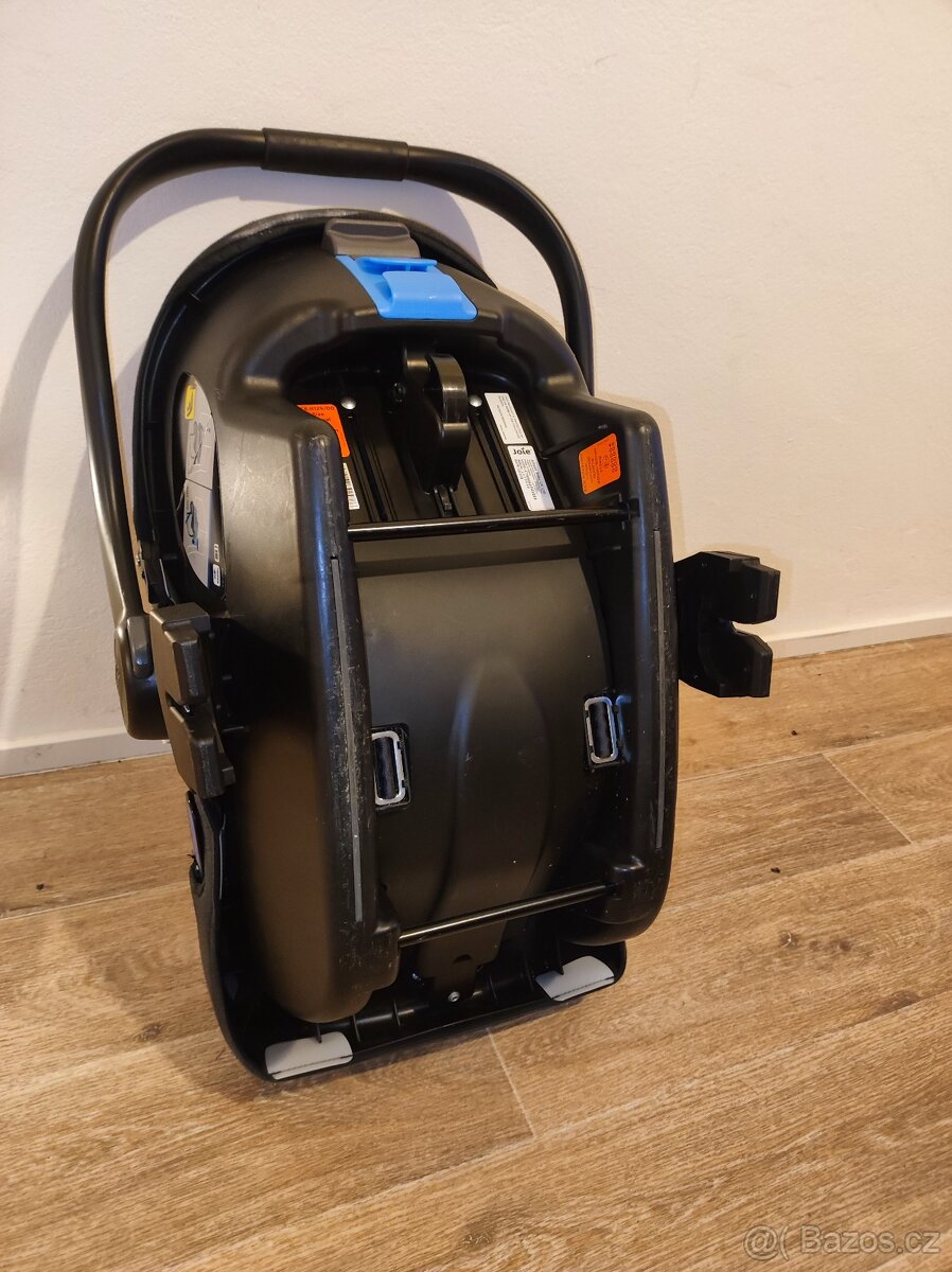 Vajíčko Joie Allison baby - 4