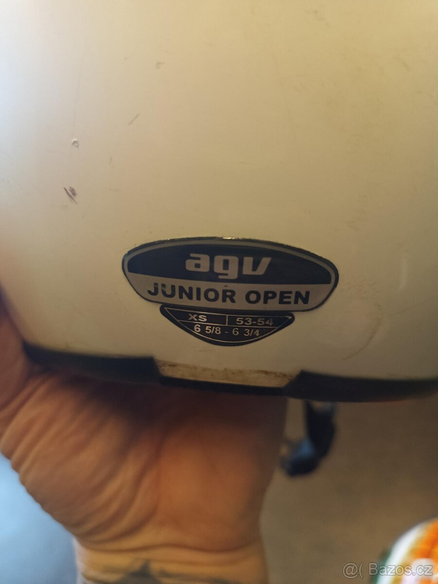 Dětské motooblečení - 4