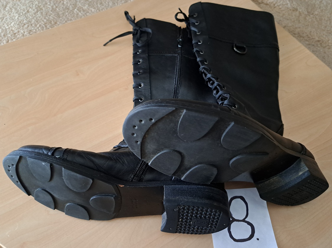 Kozačky vel: 6. -39. - 4