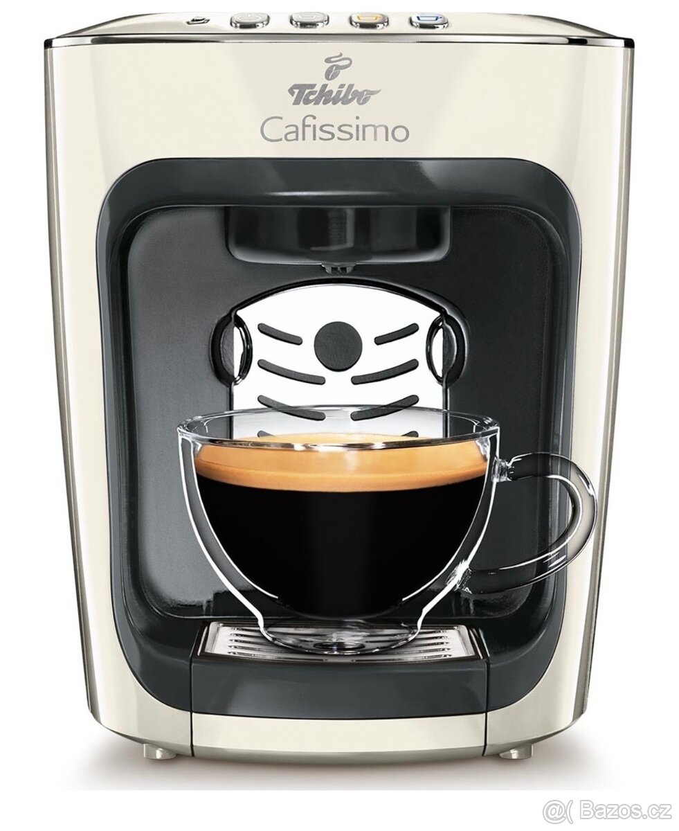 TCHIBO CAFISSIMO - 4