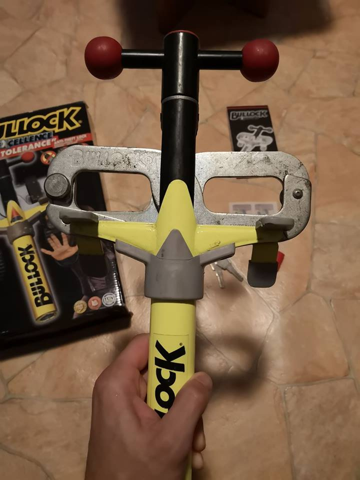 Prodám orig. Bullock Excellence model S, Originál, 2x klíč - 4