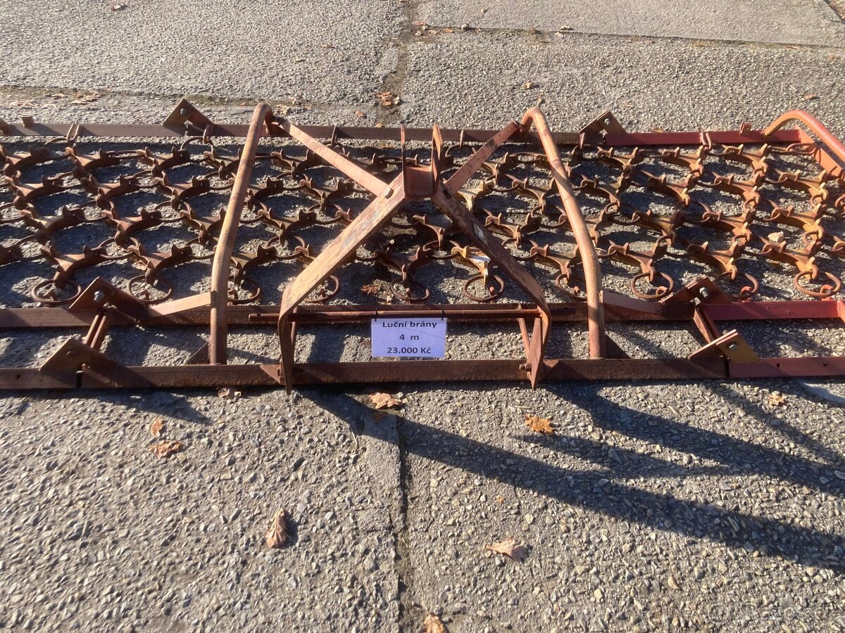 Luční brány, 4m - 4