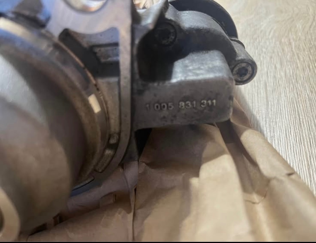 Starter Skoda Octavia II - 4