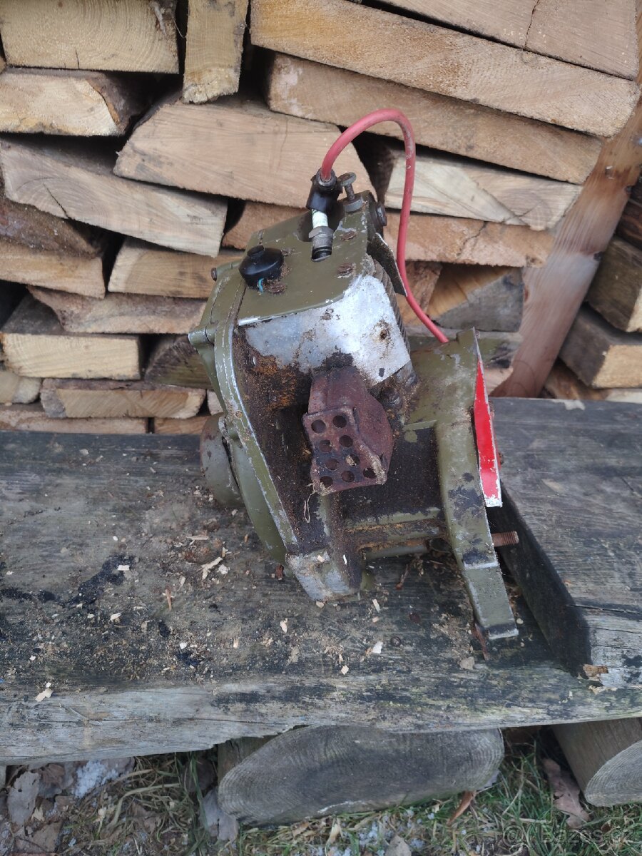 Motorová pila jmp 40 - 4