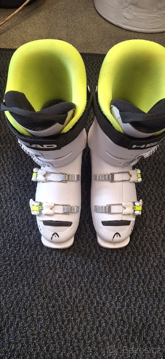 Lyžáky Head - 4