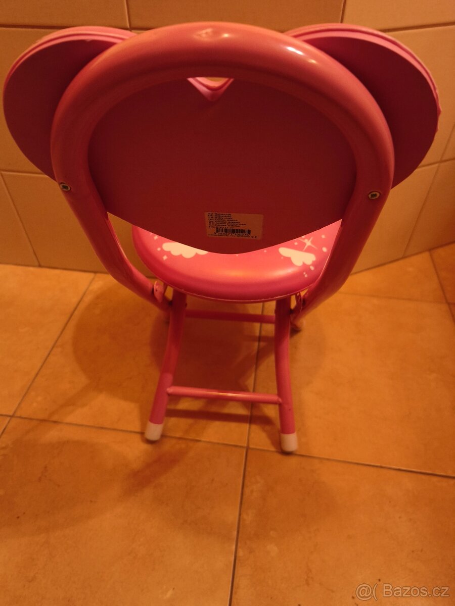 Dětská židlička - 4