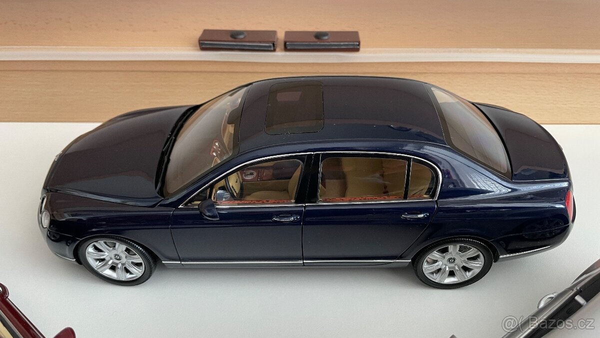 Bentley Continental Minichamps 1:18 modely - 4