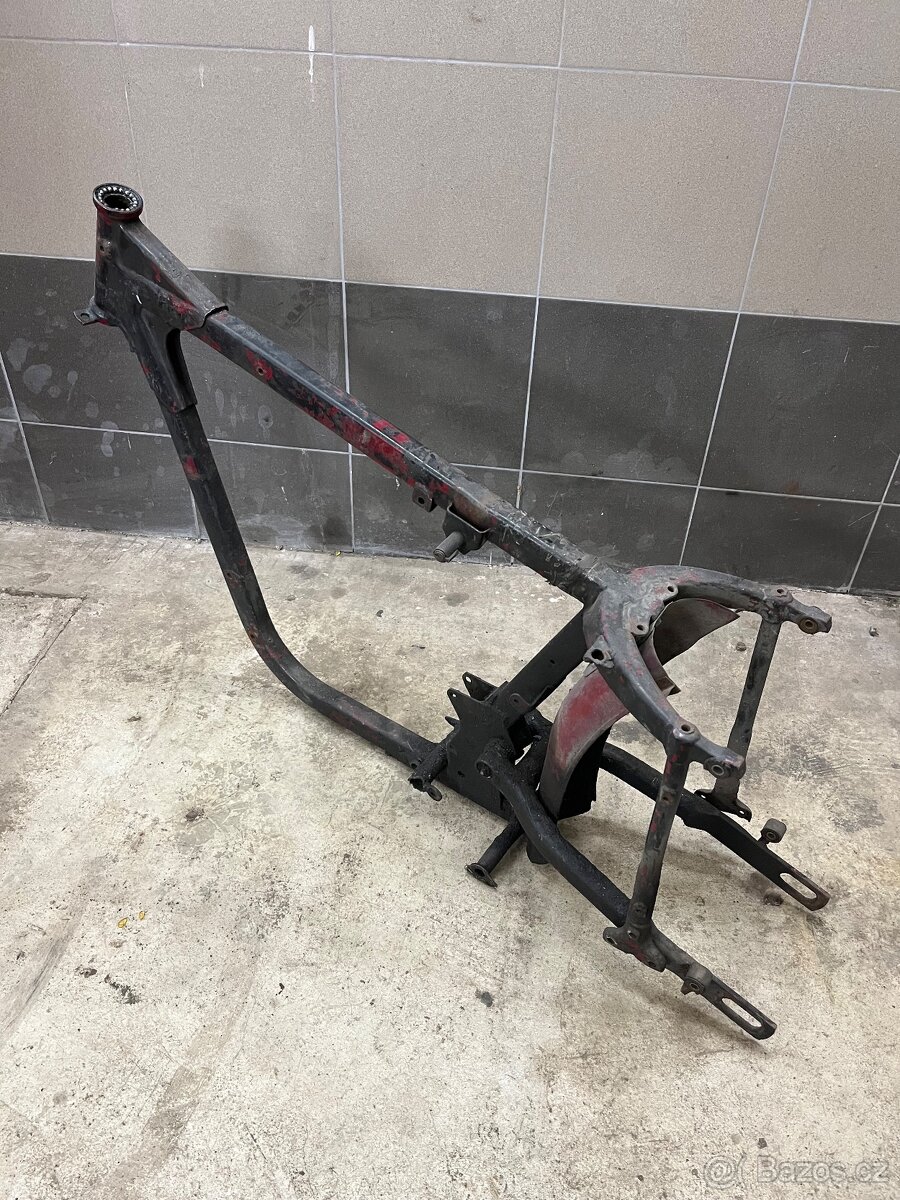 Rám Panelka 250 - 4