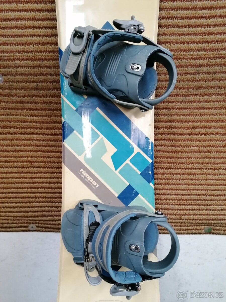 Snowboard dětský Cube 130cm - 4